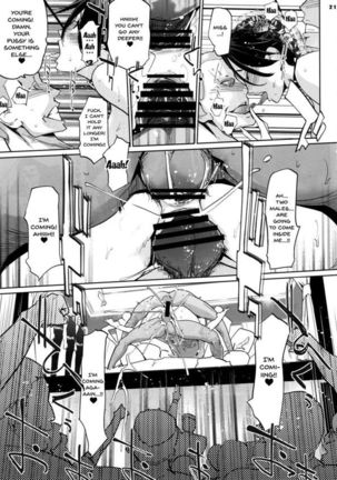 NTR THE MIDNIGHT POOL CH 1-3 Page #112