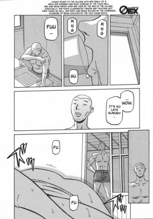 Sayuki no Sato Chapter 8 Page #6