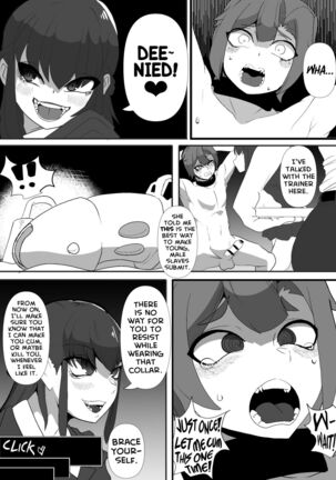 Osananajimi no JK ni Dorei to Shite Choukyou Sareru Hanashi | A Story About Being Trained as a Slave by Your JK Childhood Friend - Page 6