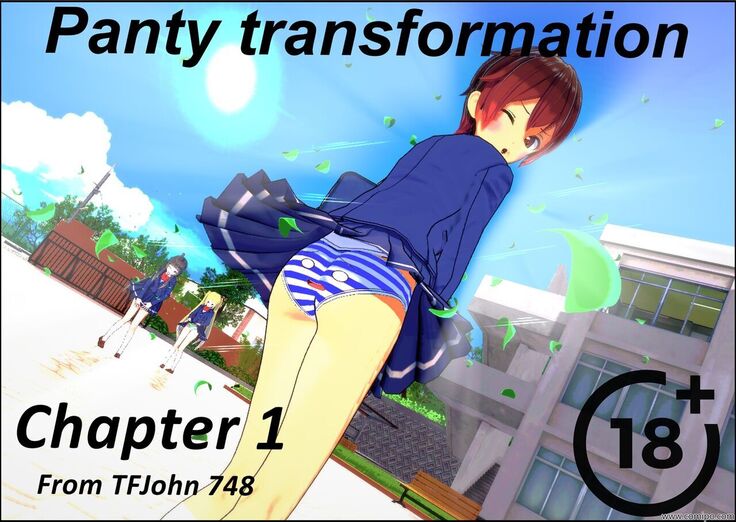 TF Panty Chapter 1 EN