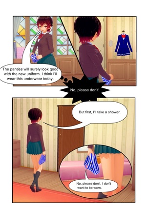 TF Panty Chapter 1 EN Page #23