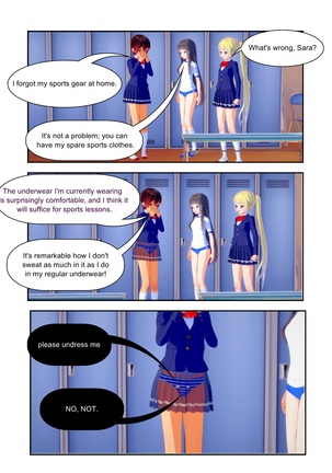 TF Panty Chapter 1 EN - Page 34