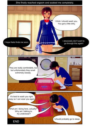 TF Panty Chapter 1 EN Page #41