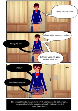 TF Panty Chapter 1 EN Page #39