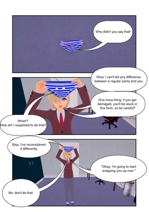 TF Panty Chapter 1 EN - Page 18