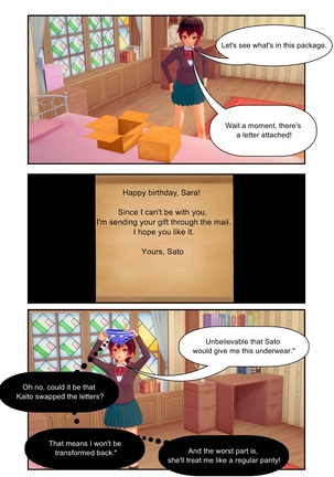 TF Panty Chapter 1 EN - Page 22