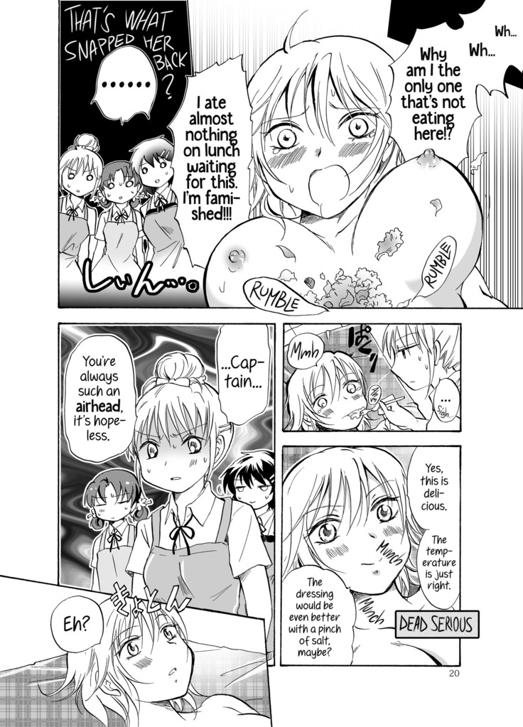 Mousou Bukatsu Shoujo 2