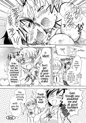 Mousou Bukatsu Shoujo 2 Page #16