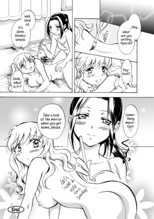 Mousou Bukatsu Shoujo 2 Page #37