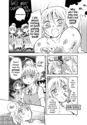 Mousou Bukatsu Shoujo 2 Page #20