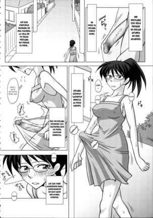 FutaRoMa ~Futanari Roshutsu Mania~  Capítulo 1 Page #12