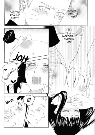 Junketsu Patience Page #29