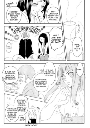 Junketsu Patience Page #19