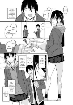 Boku no Ie ga Class no Furyou Musume ni Iribitararete iru Ken. - Page 9