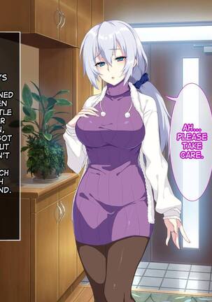 My New Mother Is A Russian?! I NTR'd My Dad In Secret! - Page 23