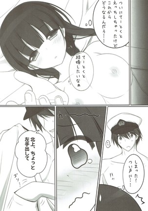 Kitakami-sama no Eroi Hon Page #17
