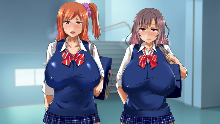 催眠アプリで女子校まるごとハーレム化！