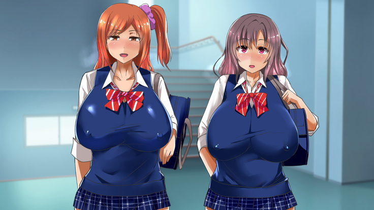 催眠アプリで女子校まるごとハーレム化！
