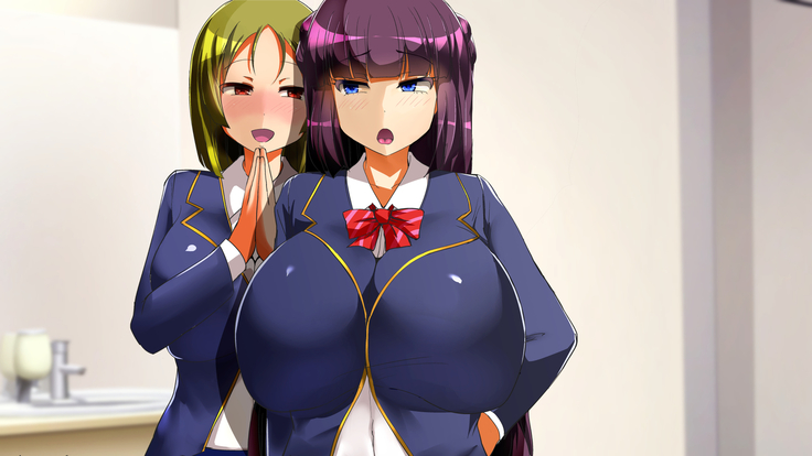 催眠アプリで女子校まるごとハーレム化！