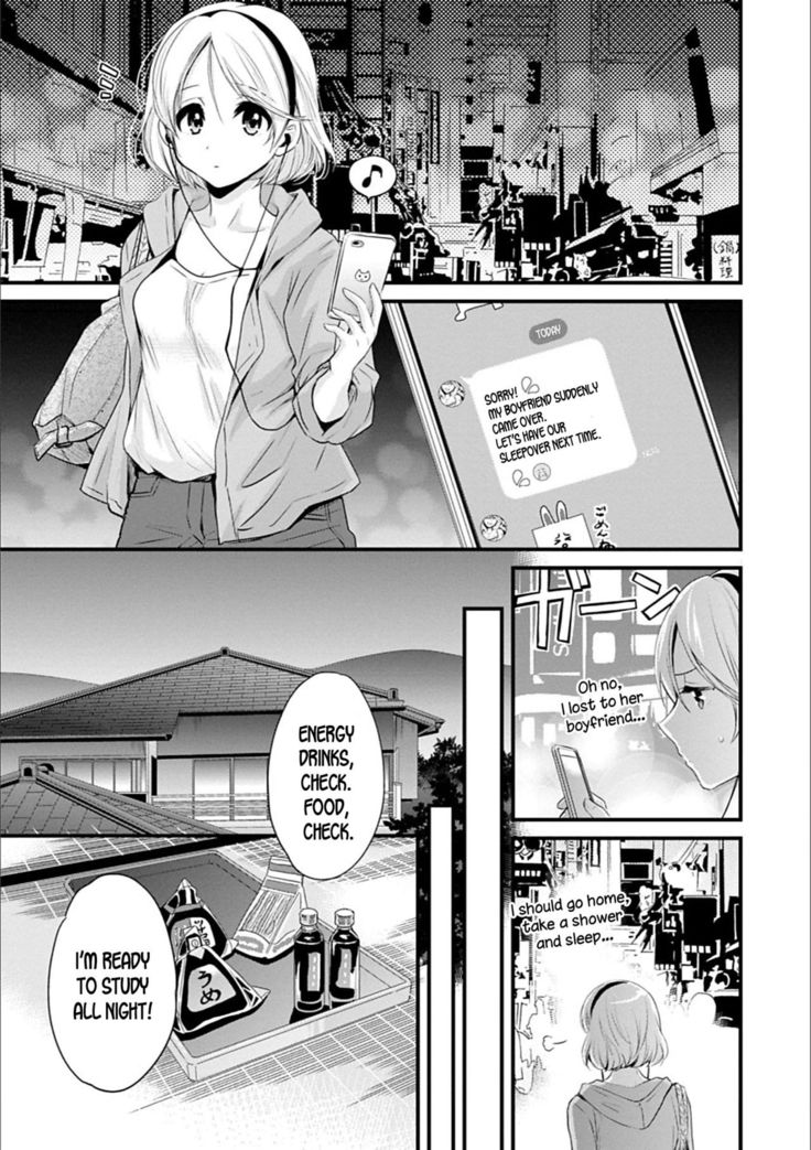 Ayatsure! Sisters Ch. 2