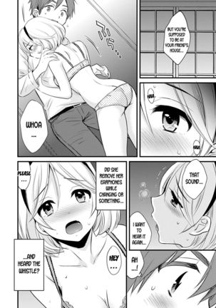 Ayatsure! Sisters Ch. 2 - Page 11