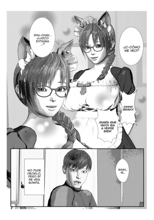 Osananajimi wa Kimoota Senyou Cosplay Nama Onaho | My Chilhood Friend is Fucked Like an Onahole by a Freak while She do Cosplay - Page 7