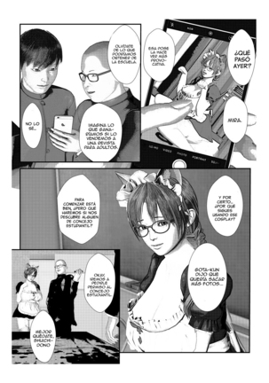 Osananajimi wa Kimoota Senyou Cosplay Nama Onaho | My Chilhood Friend is Fucked Like an Onahole by a Freak while She do Cosplay - Page 10