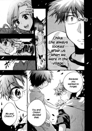 Itokoi Chidori Chapter 15 Page #9
