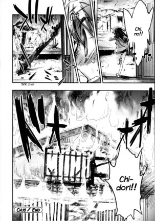 Itokoi Chidori Chapter 15 Page #20
