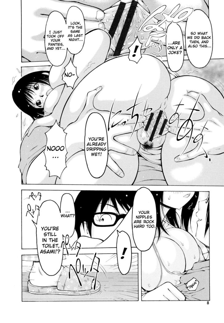 Imouto Control Ch. 1-8