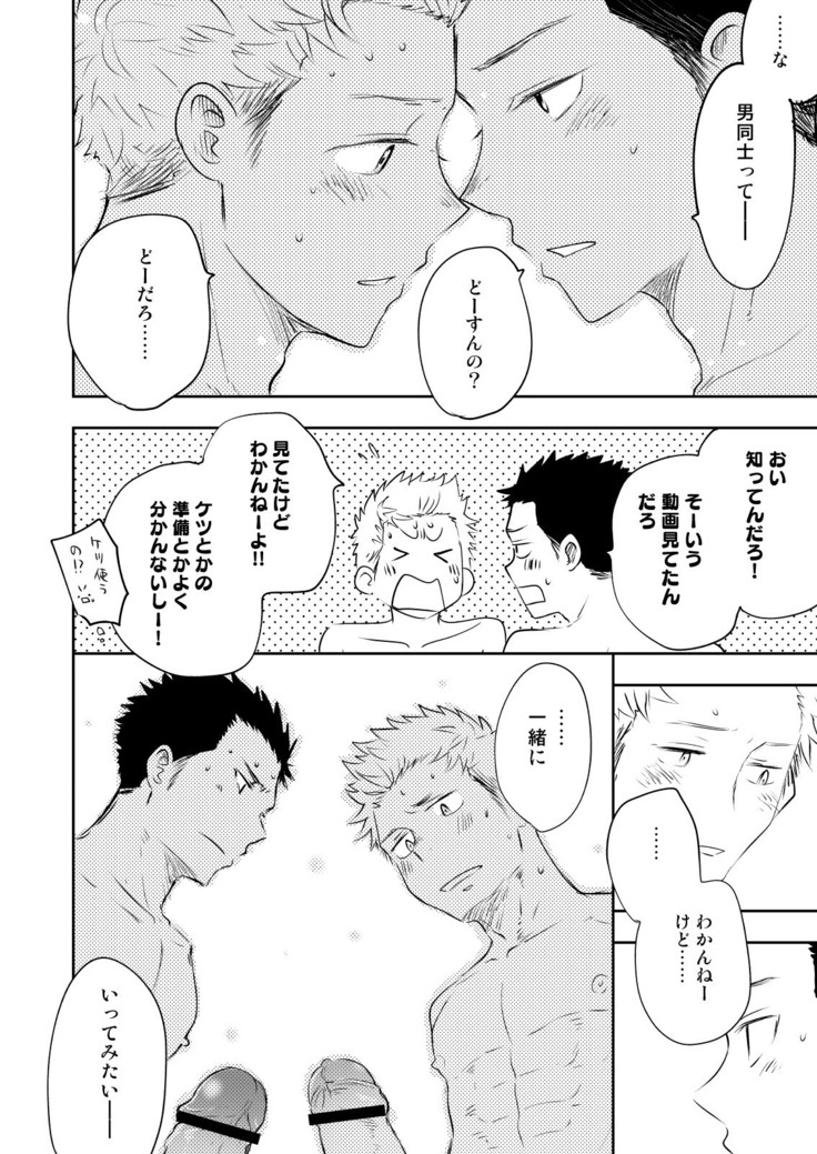 Honto ni Homo na no?