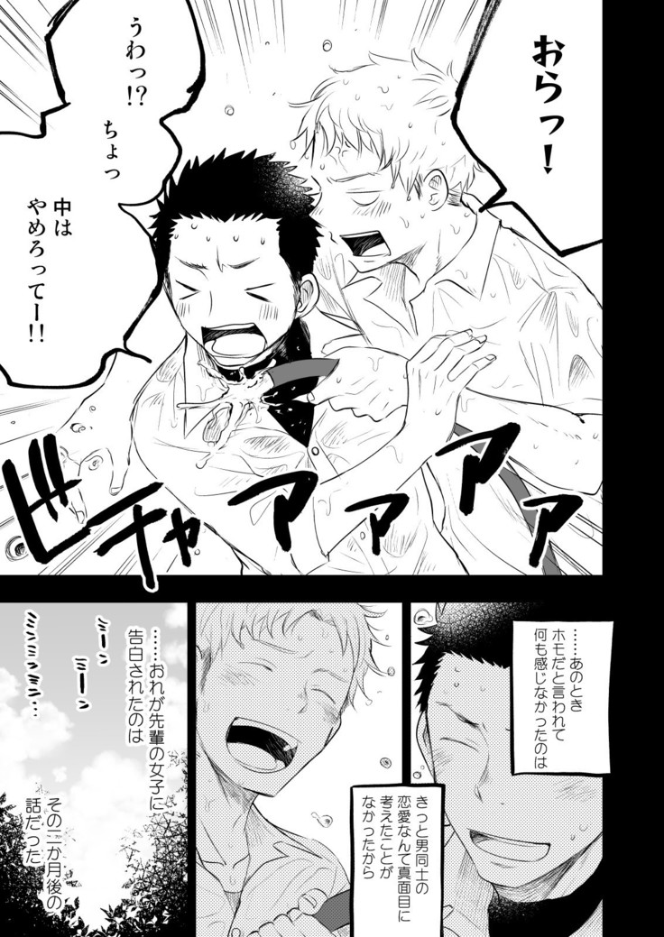 Honto ni Homo na no?