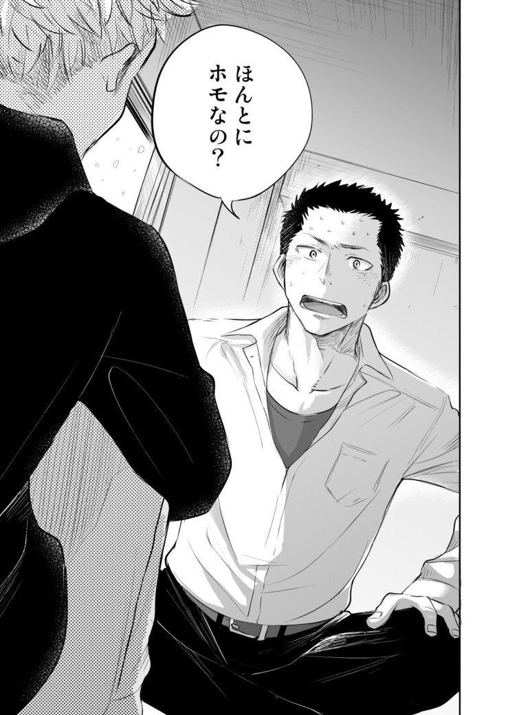 Honto ni Homo na no?
