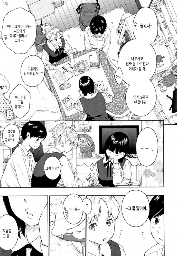 Houkago Vanilla