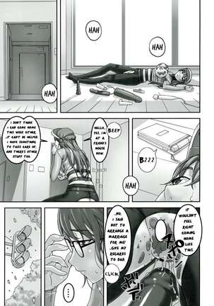 Of Course Nobody Knows How Much of a Freak Sensei Is - Page 7