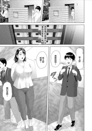 Kinjo Yuuwaku Boku ga Tonari no Okaa-san to Konna Koto ni Nacchau Hanashi 3 - Page 21