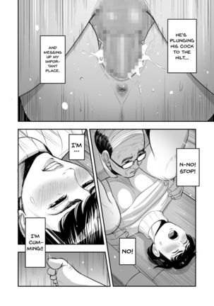 Tsuma ga Tonari de Netorarete.... | My Wife Is Doing NTR With The Neighbor.... - Page 23