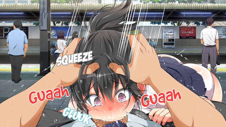 Lucky Dosukebe! Zenpen Part 1