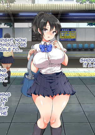 Lucky Dosukebe! Zenpen Part 1 Page #57