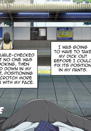 Lucky Dosukebe! Zenpen Part 1 Page #61