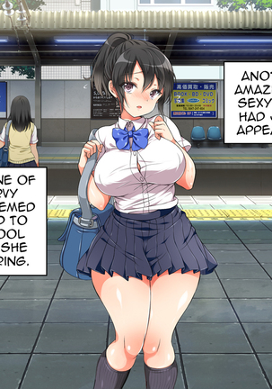 Lucky Dosukebe! Zenpen Part 1 Page #53