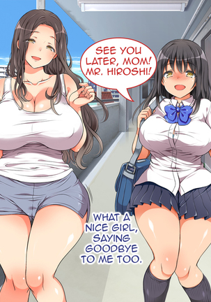 Lucky Dosukebe! Zenpen Part 1 Page #40