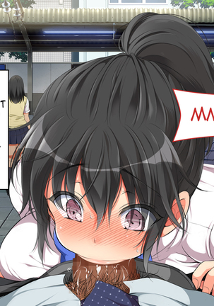 Lucky Dosukebe! Zenpen Part 1 Page #73