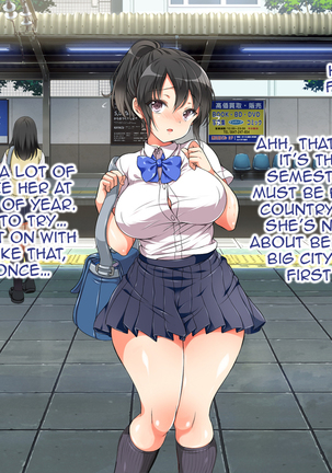 Lucky Dosukebe! Zenpen Part 1 Page #56