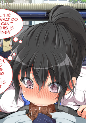 Lucky Dosukebe! Zenpen Part 1 Page #74