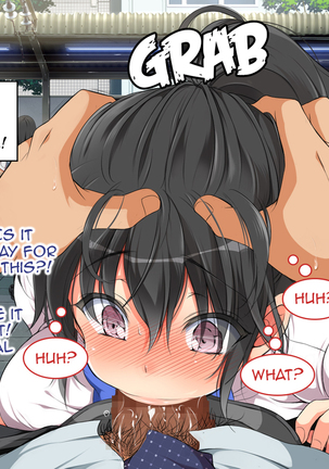 Lucky Dosukebe! Zenpen Part 1 Page #77