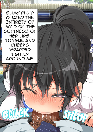 Lucky Dosukebe! Zenpen Part 1 Page #71