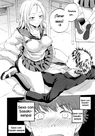 Kanojo ga Miteru Boku no Sex - Capitulo 1 - Page 25