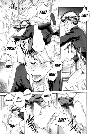 Kanojo ga Miteru Boku no Sex - Capitulo 1 - Page 28