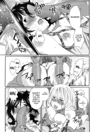Inochi Wazuka - False Girlfriend Page #39